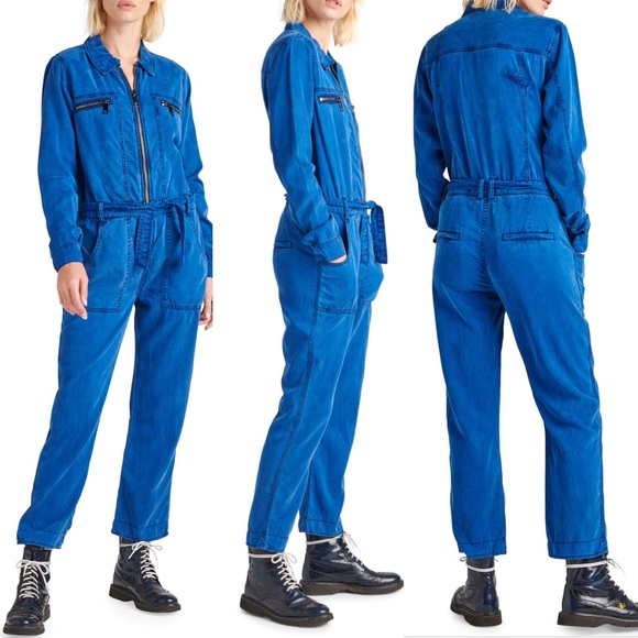 hudson jeans jumpsuit